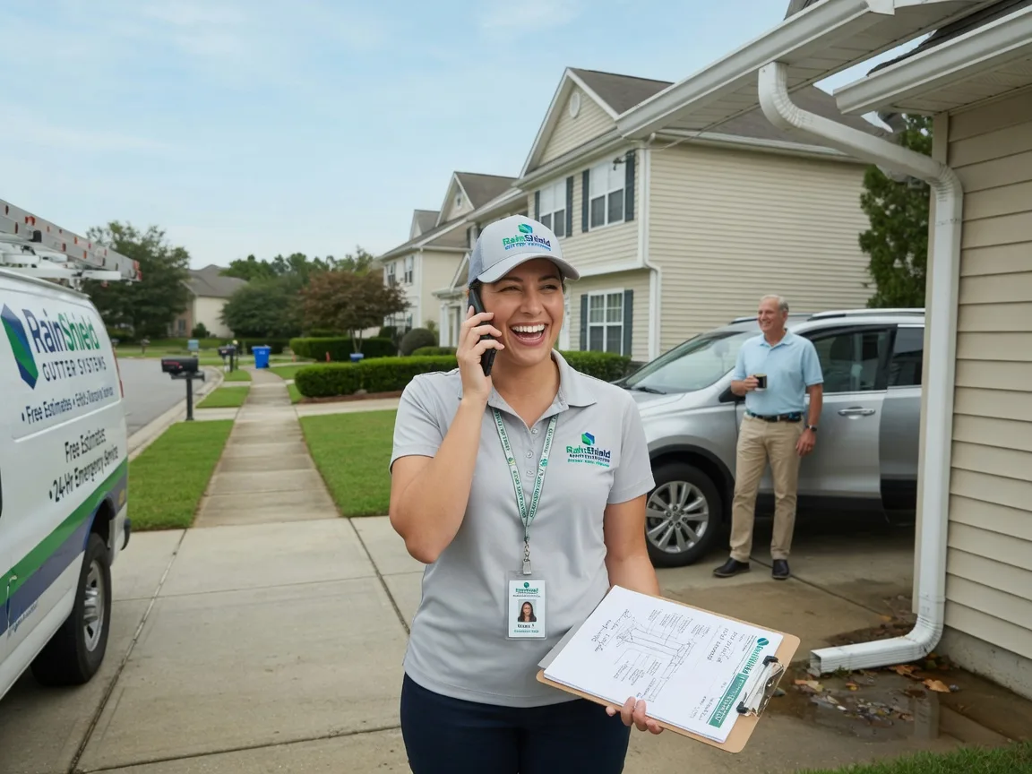 Gutter Installation Plymouth, WA FAQs